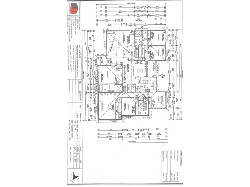 Redbank Plains QLD 4301 Floorplan