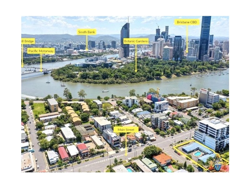 624 Main Street, Kangaroo Point QLD 4169