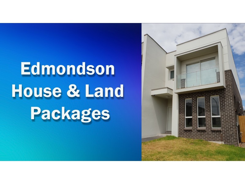 Various Lots /18 – 34  Dunkirk Road, Edmondson Park NSW 2174