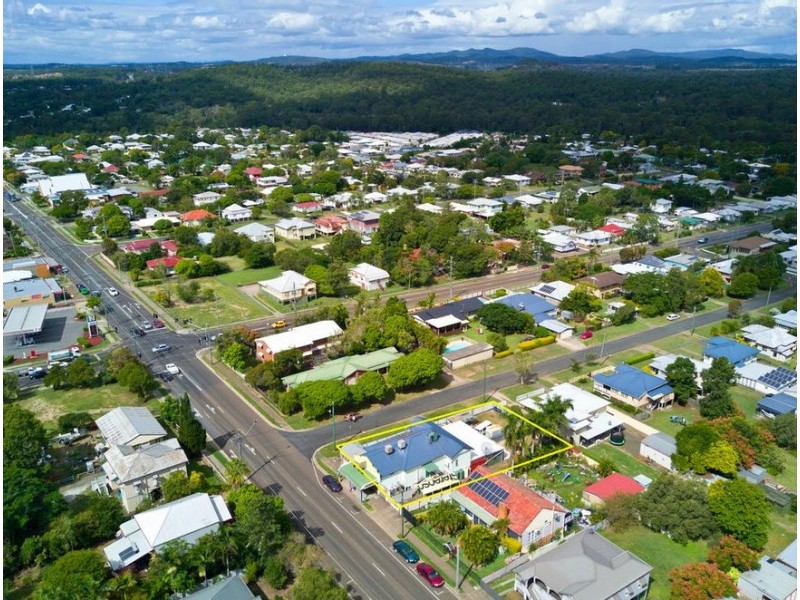 147 Blackstone Road, Silkstone QLD 4304