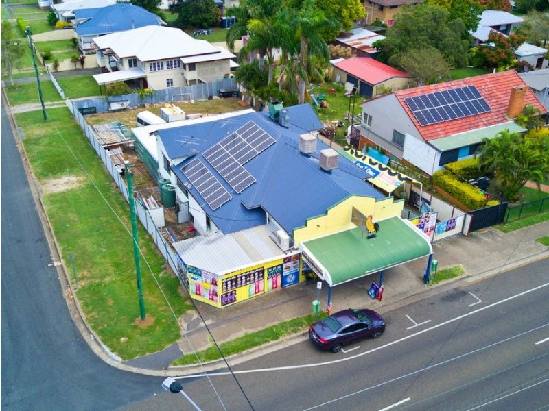 147 Blackstone Road, Silkstone QLD 4304