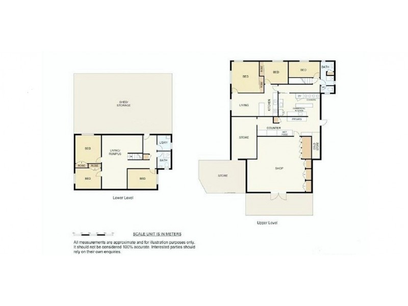 147 Blackstone Road, Silkstone QLD 4304 Floorplan