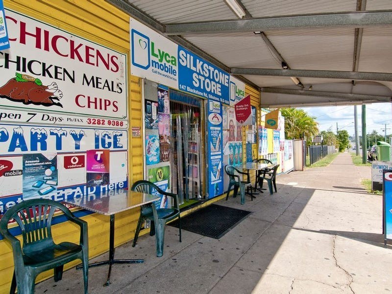 147 Blackstone Road, Silkstone QLD 4304