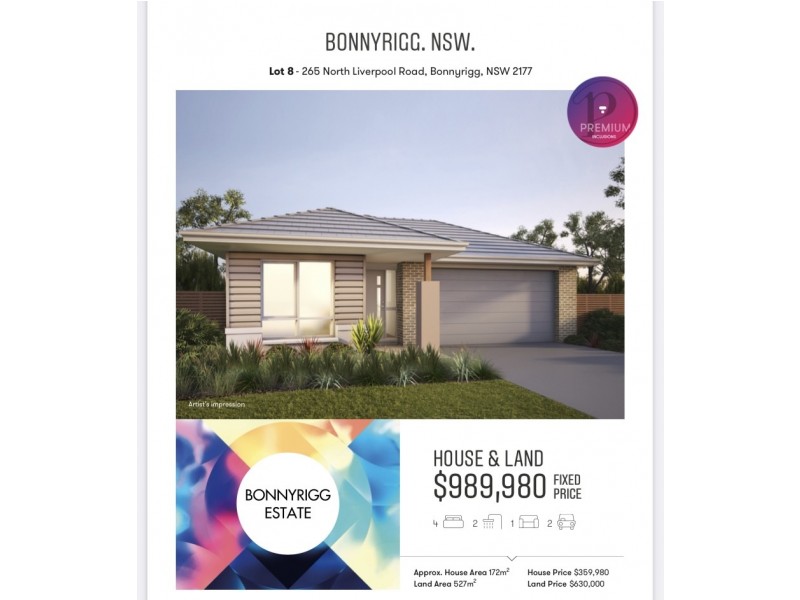 265 North Liverpool Road, Bonnyrigg NSW 2177