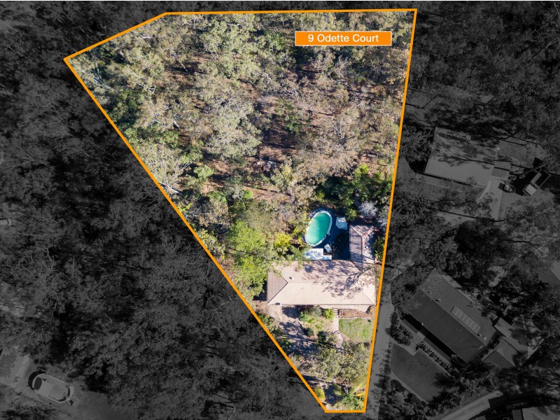 9 Odette Court, Bellbird Park QLD 4300