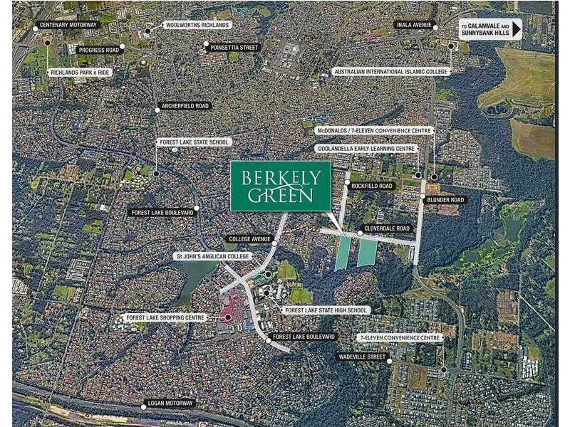 Doolandella QLD 4077