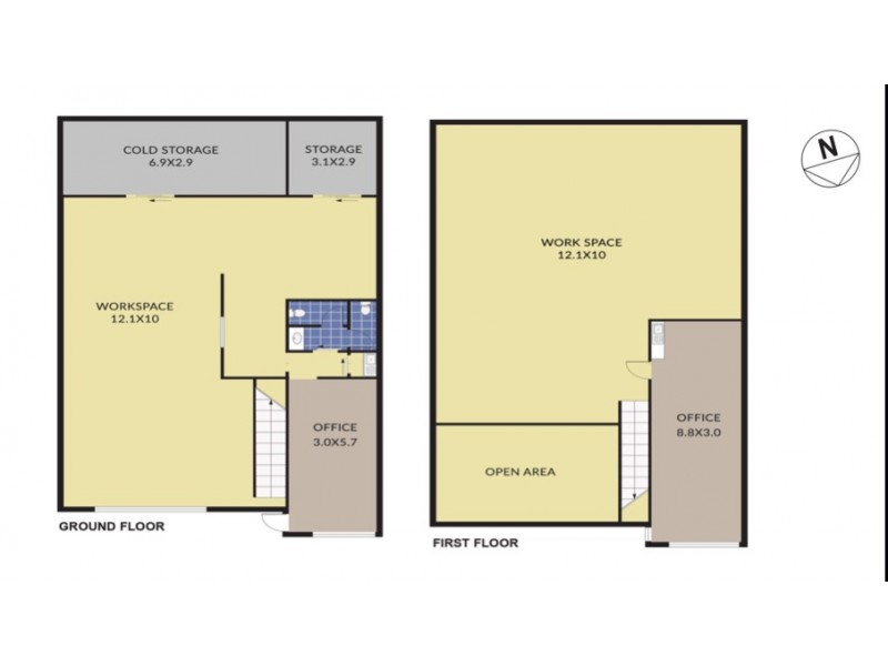 Kings Park NSW 2148 Floorplan