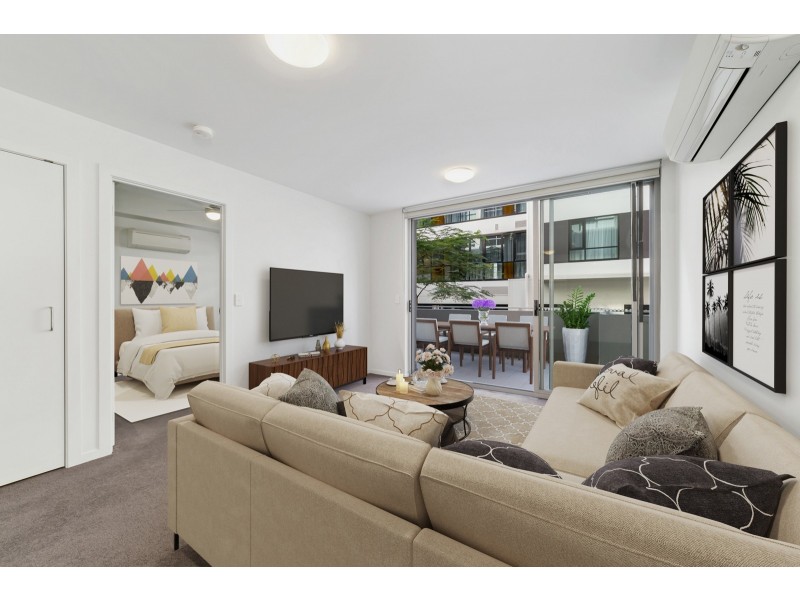 3/25 Colton Avenue, Lutwyche QLD 4030