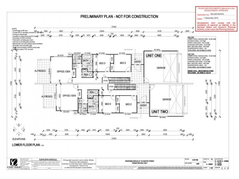 Malvern East VIC 3145 Floorplan