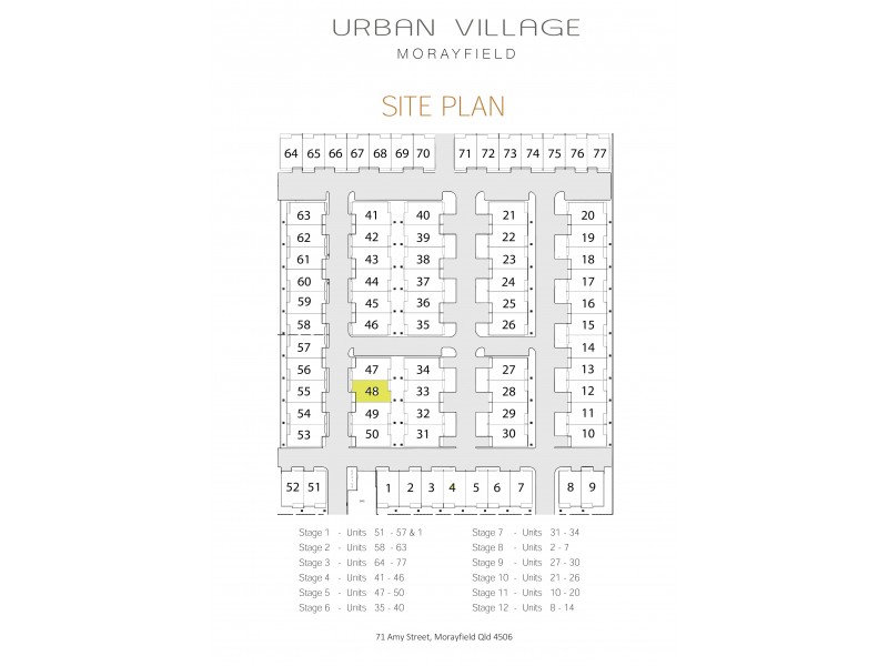 41/71 Amy Street, Morayfield QLD 4506