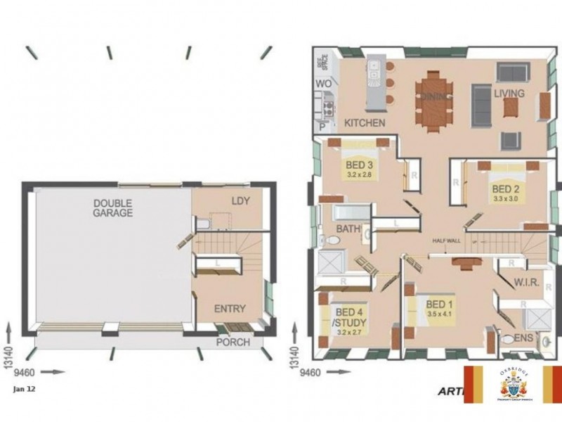33 Conway Street, Riverview QLD 4303 Floorplan