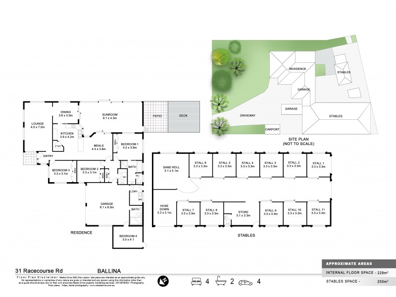 Austral NSW 2179 Floorplan