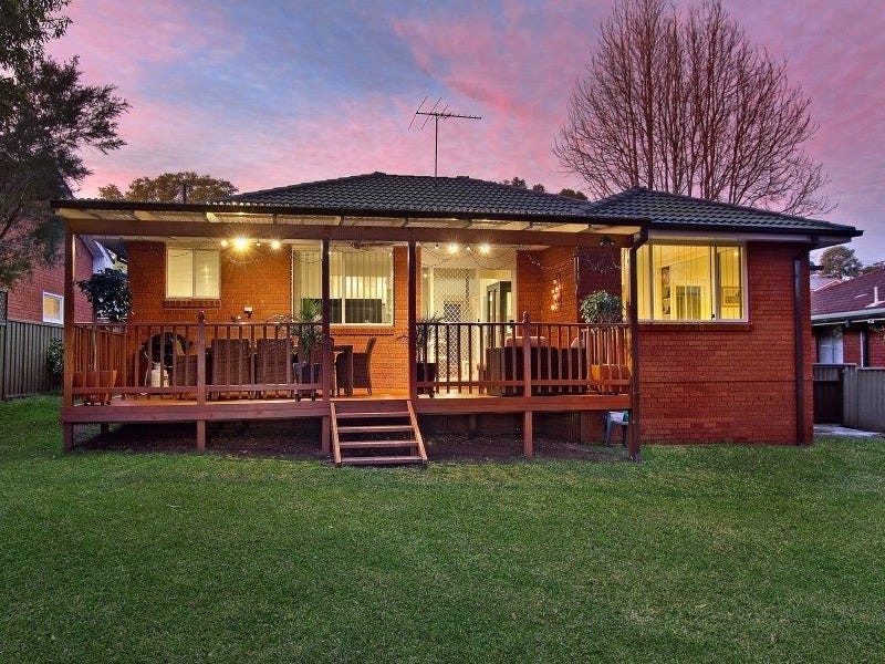 Castle Hill NSW 2154