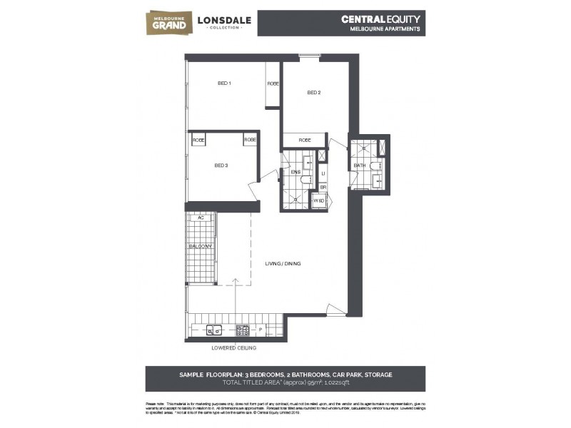 Ripley QLD 4306 Floorplan