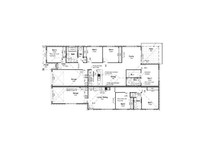Tahmoor NSW 2573 Floorplan