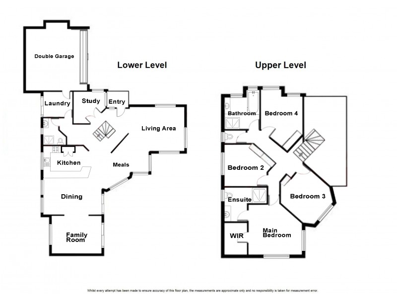 Footscray VIC 3011 Floorplan
