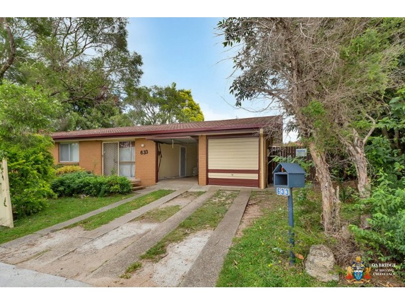 633 Newnham Road, Upper Mount Gravatt QLD 4122