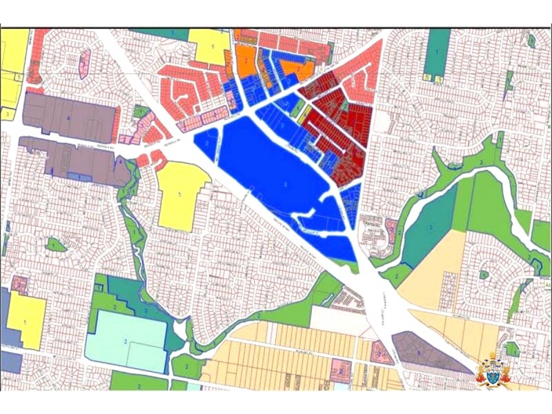 633 Newnham Road, Upper Mount Gravatt QLD 4122 Floorplan
