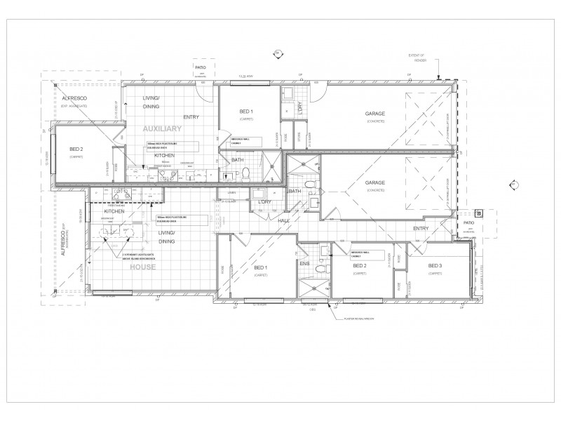 Logan Reserve QLD 4133 Floorplan