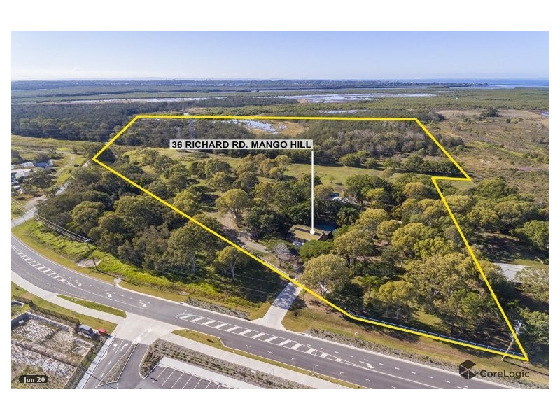 36 Richard Road, Mango Hill QLD 4509