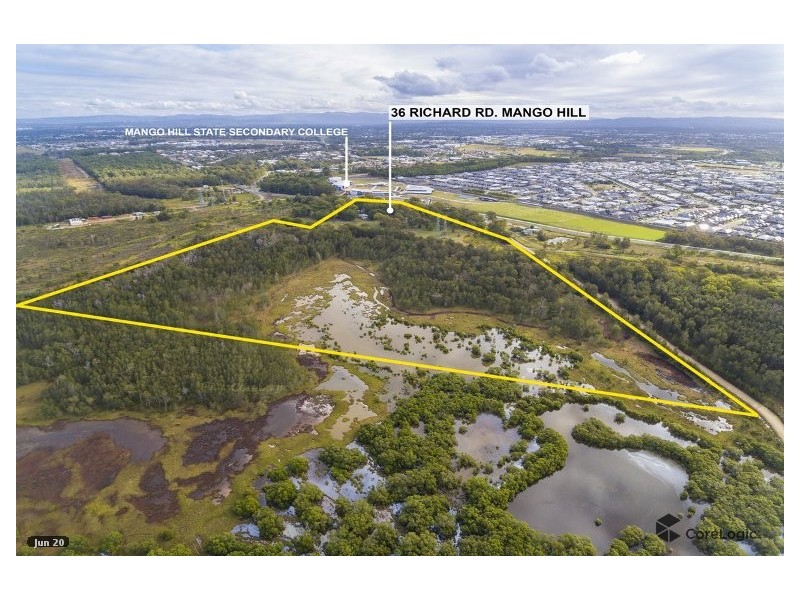 36 Richard Road, Mango Hill QLD 4509