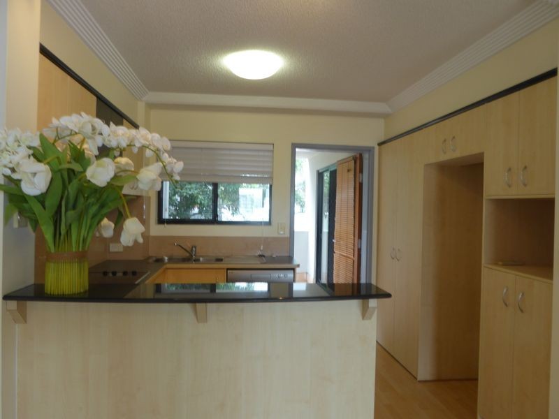 B3/26 Parish Street, Spring Hill QLD 4000