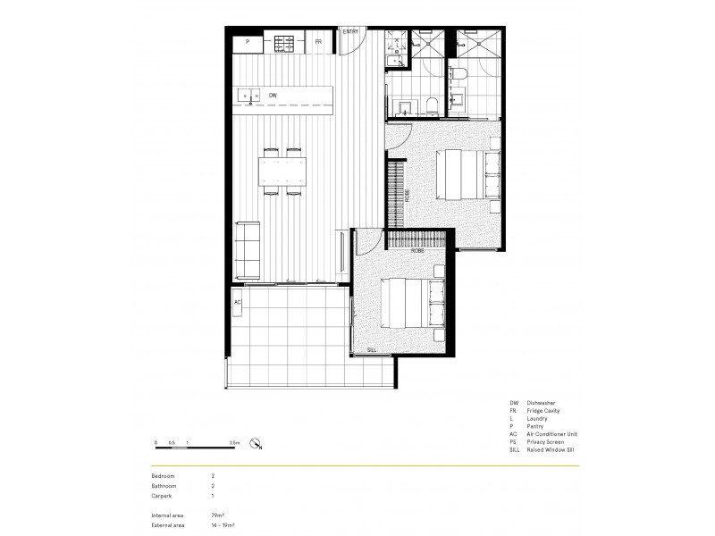 Sunshine North VIC 3020 Floorplan