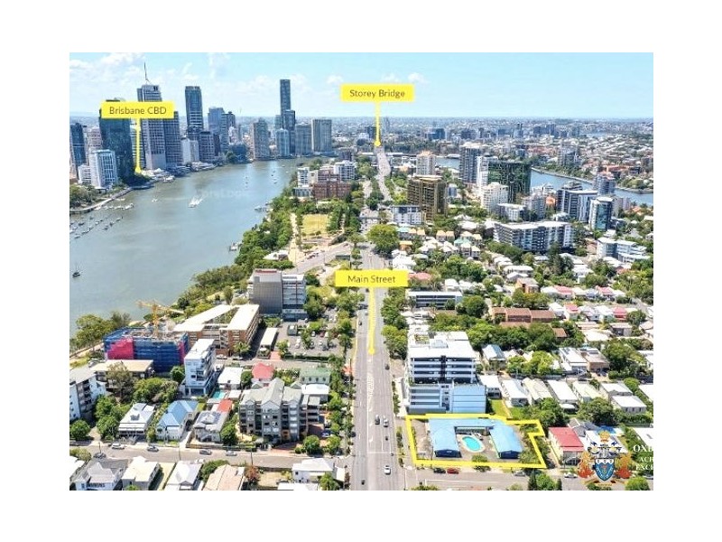 624 Main Street, Kangaroo Point QLD 4169