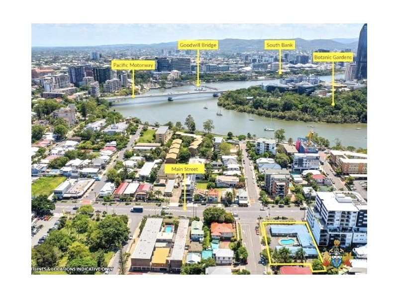 624 Main Street, Kangaroo Point QLD 4169