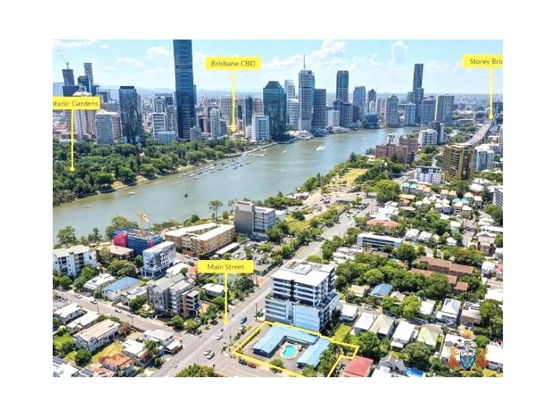 624 Main Street, Kangaroo Point QLD 4169