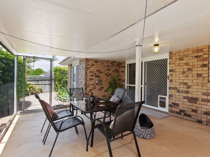 18/91 Wynyard Street, Cleveland QLD 4163