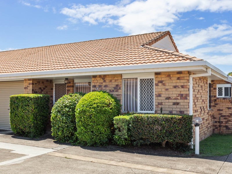 18/91 Wynyard Street, Cleveland QLD 4163