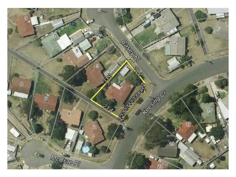 1 Casey Place, Blackett NSW 2770