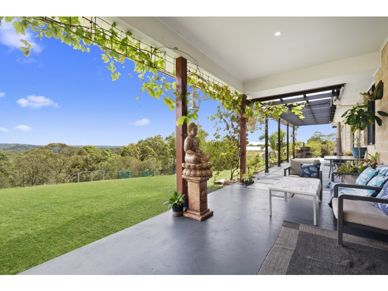 265 Sunrise Drive, Ocean View QLD 4521