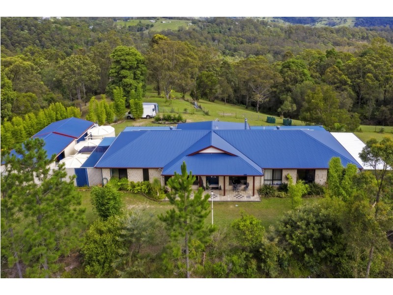 265 Sunrise Drive, Ocean View QLD 4521