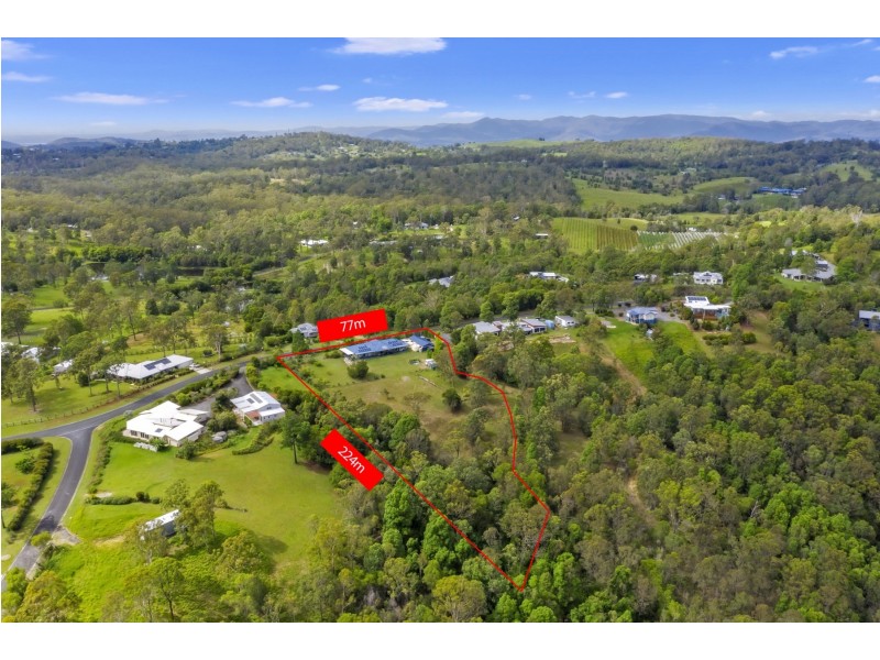 265 Sunrise Drive, Ocean View QLD 4521