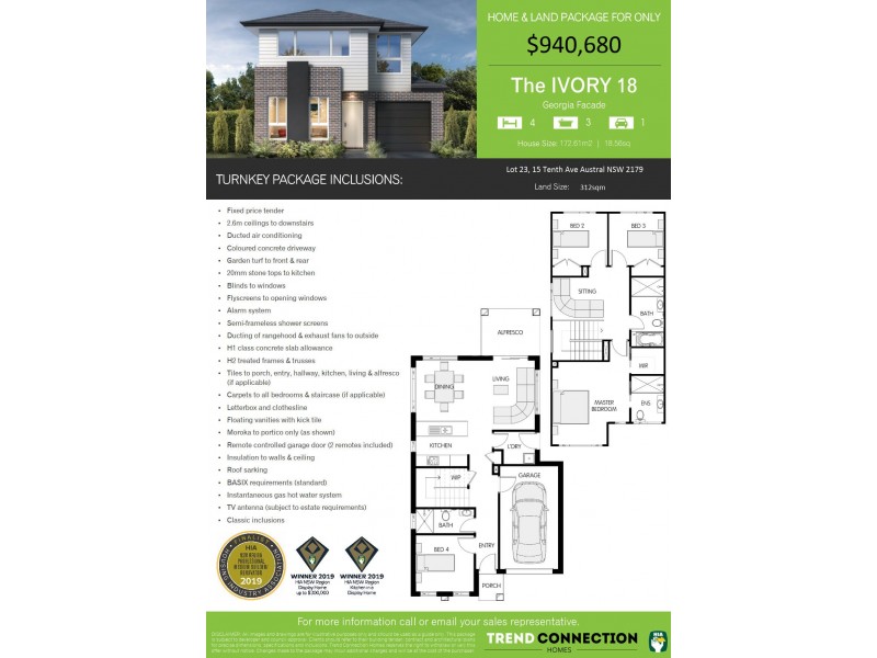 Currans Hill NSW 2567 Floorplan