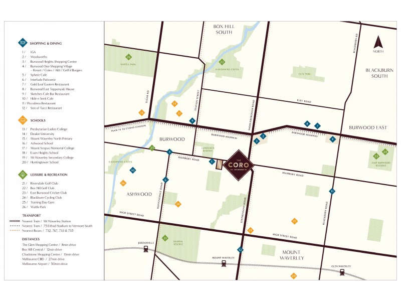 276-278 Highbury Road, Mount Waverley VIC 3149