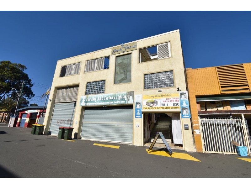 2/107 Cabramatta Road East, Cabramatta NSW 2166