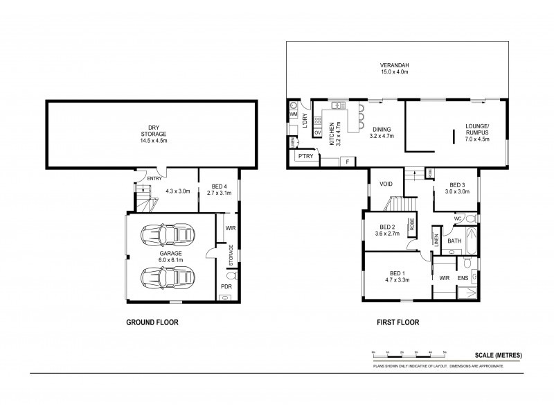 3 Rafferty Street, Mcdowall QLD 4053 Floorplan