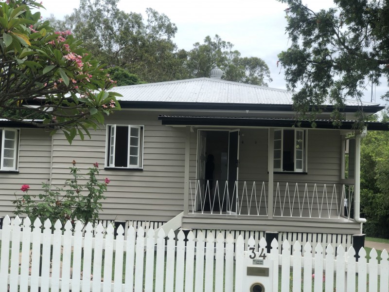 34  Greasley Street, Tivoli QLD 4305