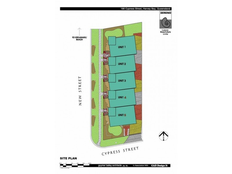 2/190 Cypress Street, Urangan QLD 4655 Floorplan