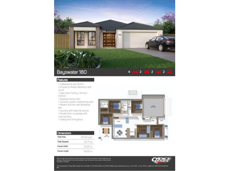 373 Chambers Flat Road, Park Ridge QLD 4125