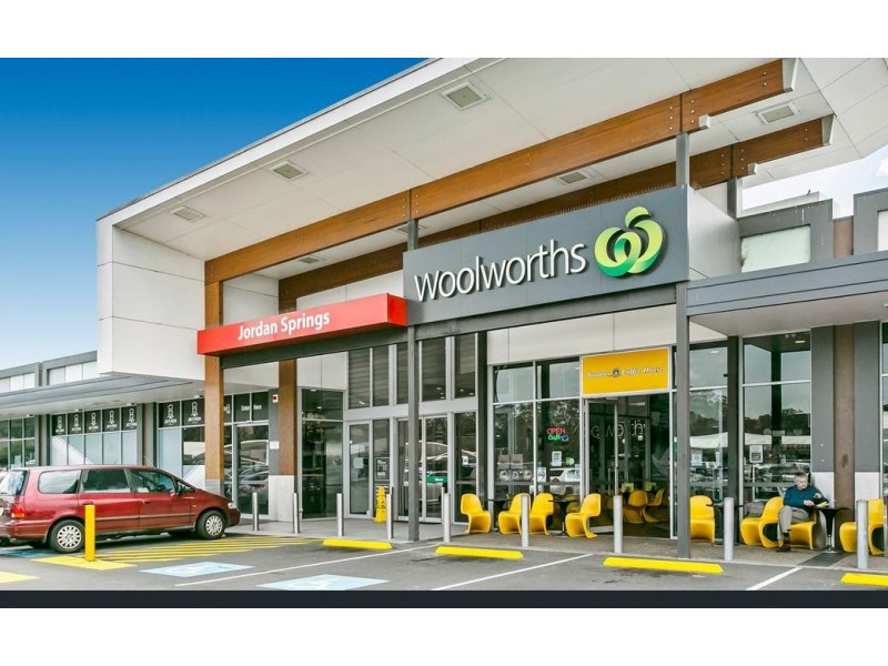 Jordan Springs NSW 2747