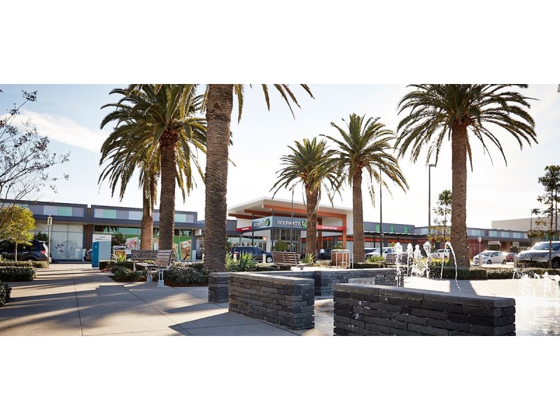 Jordan Springs NSW 2747