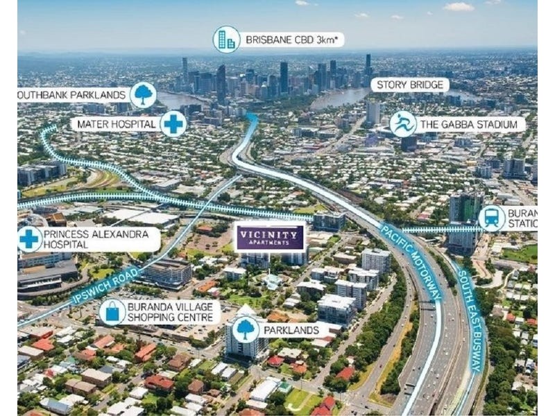 102/28 Wolseley Street, Woolloongabba QLD 4102