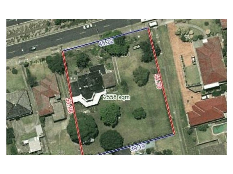 18 Stewart Street, Ermington NSW 2115