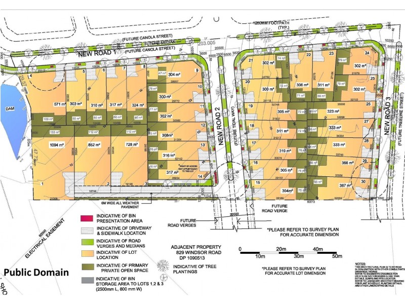 LOT 19/827 Windsor Road, Rouse Hill NSW 2155 Floorplan