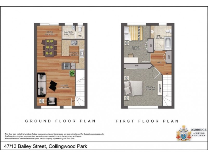 Coomera QLD 4209 Floorplan