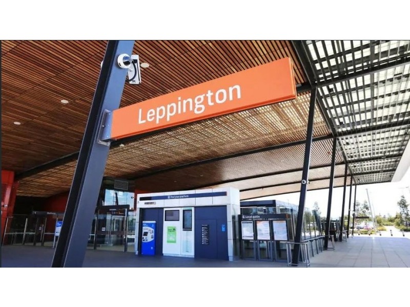 5 Min Drive From Leppington Station, Austral NSW 2179